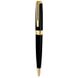Шариковая ручка Waterman EXCEPTION Slim Black GT BP 21 028 1